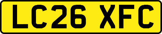 LC26XFC