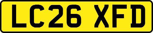 LC26XFD
