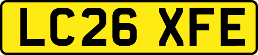LC26XFE
