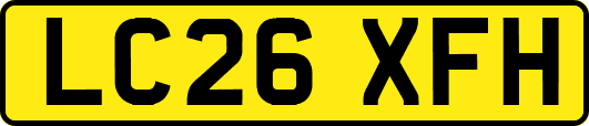 LC26XFH