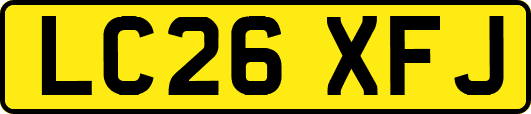LC26XFJ