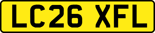 LC26XFL