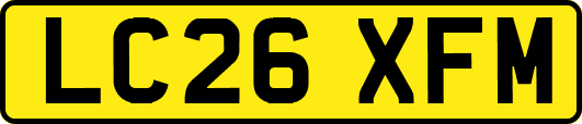 LC26XFM