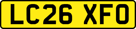 LC26XFO