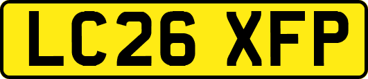 LC26XFP