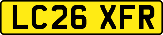 LC26XFR