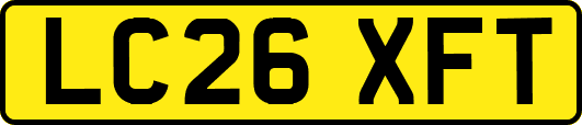 LC26XFT