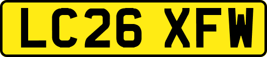 LC26XFW