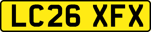 LC26XFX