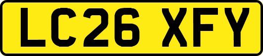 LC26XFY