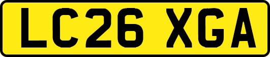 LC26XGA
