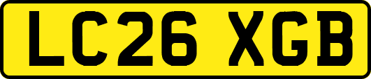LC26XGB
