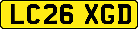LC26XGD
