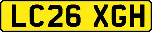 LC26XGH