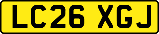 LC26XGJ
