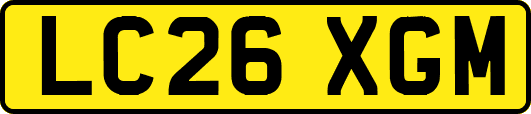 LC26XGM