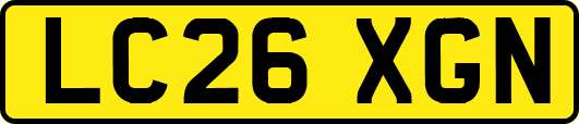 LC26XGN