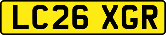 LC26XGR