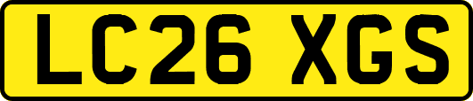 LC26XGS