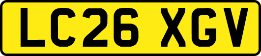 LC26XGV