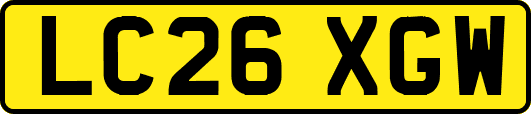 LC26XGW