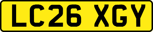 LC26XGY