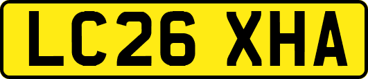 LC26XHA