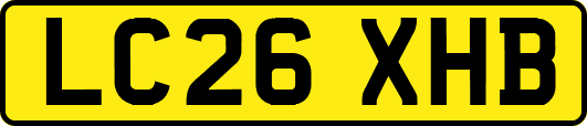 LC26XHB