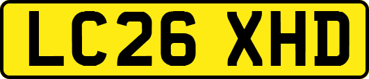 LC26XHD