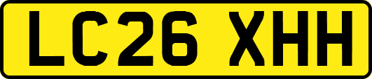 LC26XHH