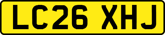 LC26XHJ