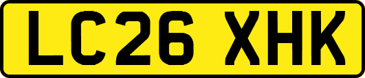 LC26XHK