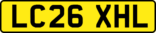 LC26XHL