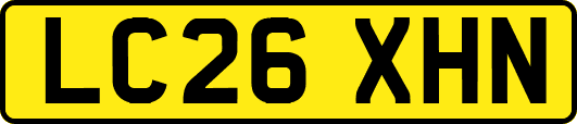 LC26XHN
