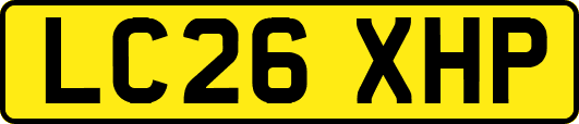 LC26XHP