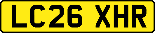 LC26XHR