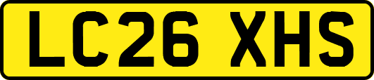 LC26XHS