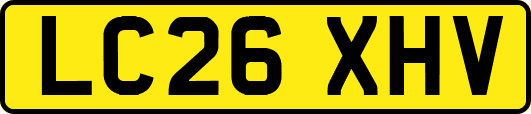 LC26XHV