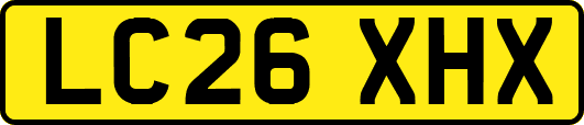 LC26XHX