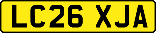 LC26XJA