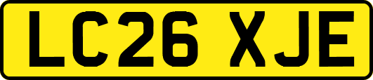 LC26XJE