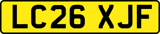 LC26XJF