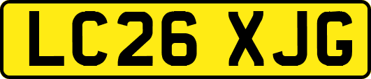 LC26XJG