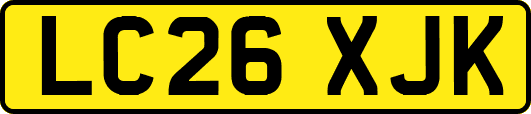 LC26XJK