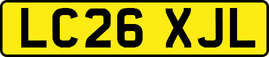 LC26XJL