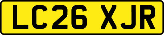 LC26XJR