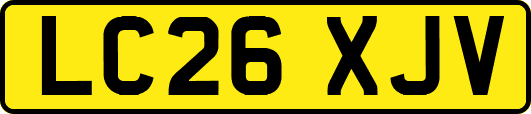 LC26XJV