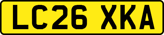 LC26XKA