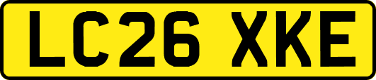 LC26XKE