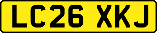 LC26XKJ